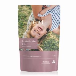 GAL Laktoferrin plus 120g polipropilén tasakban