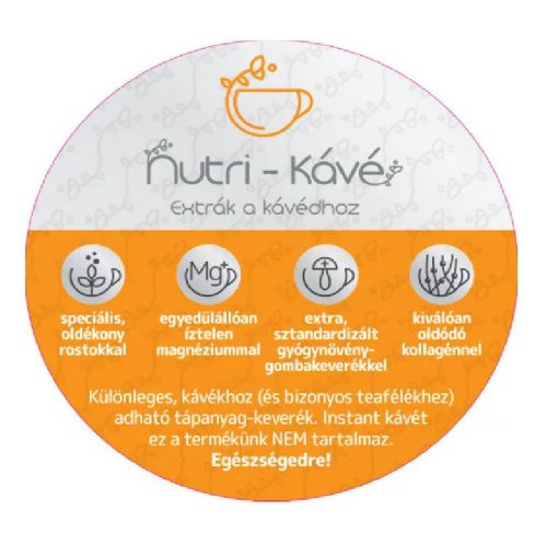 Nutri-Kávé 116g NeurimmunOX