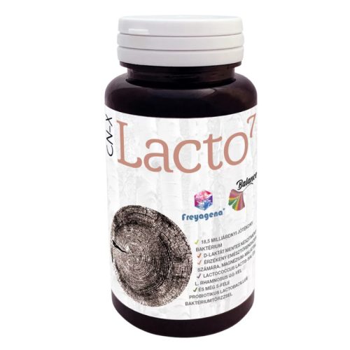 Freyagena CN-X Lacto7 60 kapszula