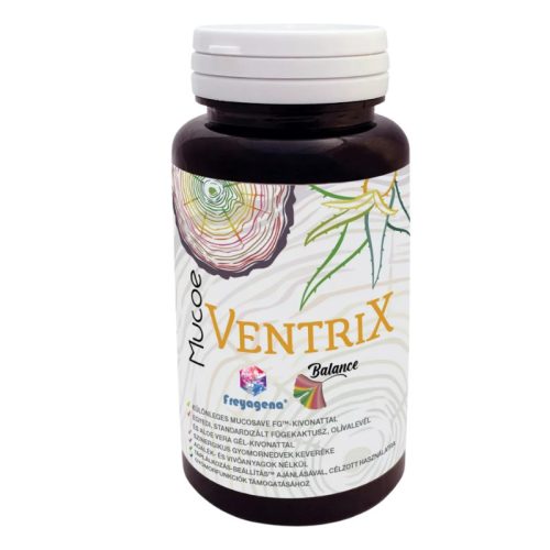 Freyagena Mucoe Ventrix 80 kapszula