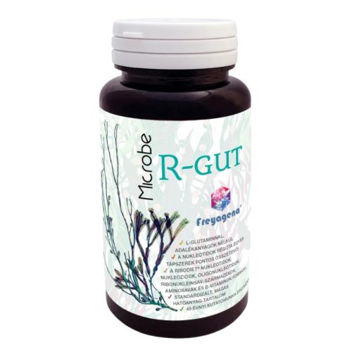 Freyagena Microbe R-GUT 60 kapszula