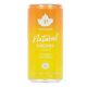 Puhdistamo Natural energy 330ml narancs- limonádé ízű természetes energiaital DRS