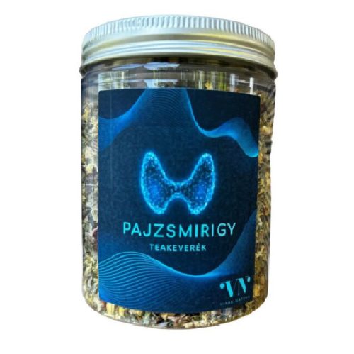 VN Pajzsmirigy 60g szálas gyógynövény teakeverék