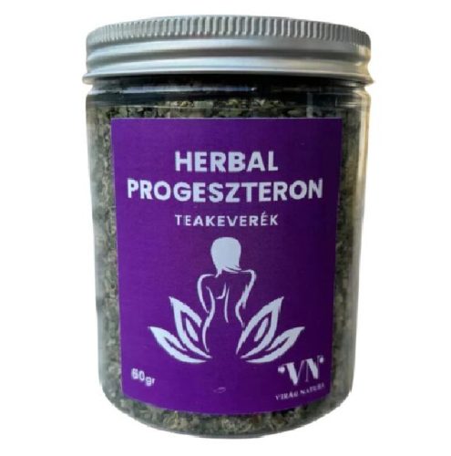 VN Herbal Progeszteron teakeverék 60g szálas
