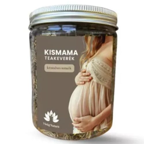VN Kismama gyógynövény teakeverék 80g szálas
