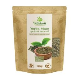 BIO Yerba Mate aprított tealevél 125g BioMenü