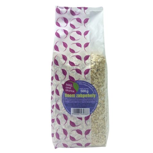 Klorofill Finom zabpehely 500g