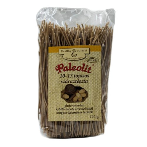 Paleolit Szezámos spagetti 250g száraztészta