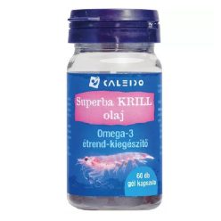Caleido Krill olaj 60 kapszula