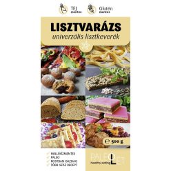 PaleoLét Lisztvarázs lisztkeverék 500g