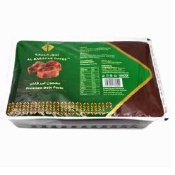 Al Barakah Datolya paszta natúr 1kg 100% datolya
