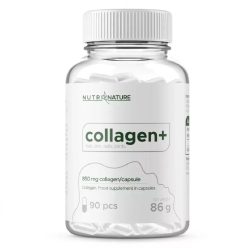   Nutri Nature Collagen+ 90db kapszula marha kollagén kapszula