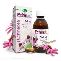 Natur Tanya® ESI Echinacea immunerősítő szirup 200ml