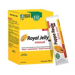   Natur Tanya® ESI Royal Jelly 1000mg méhpempő ivótasak 16x10ml